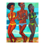 Bailando En La Playa 2020  (Print Only) thumbnail