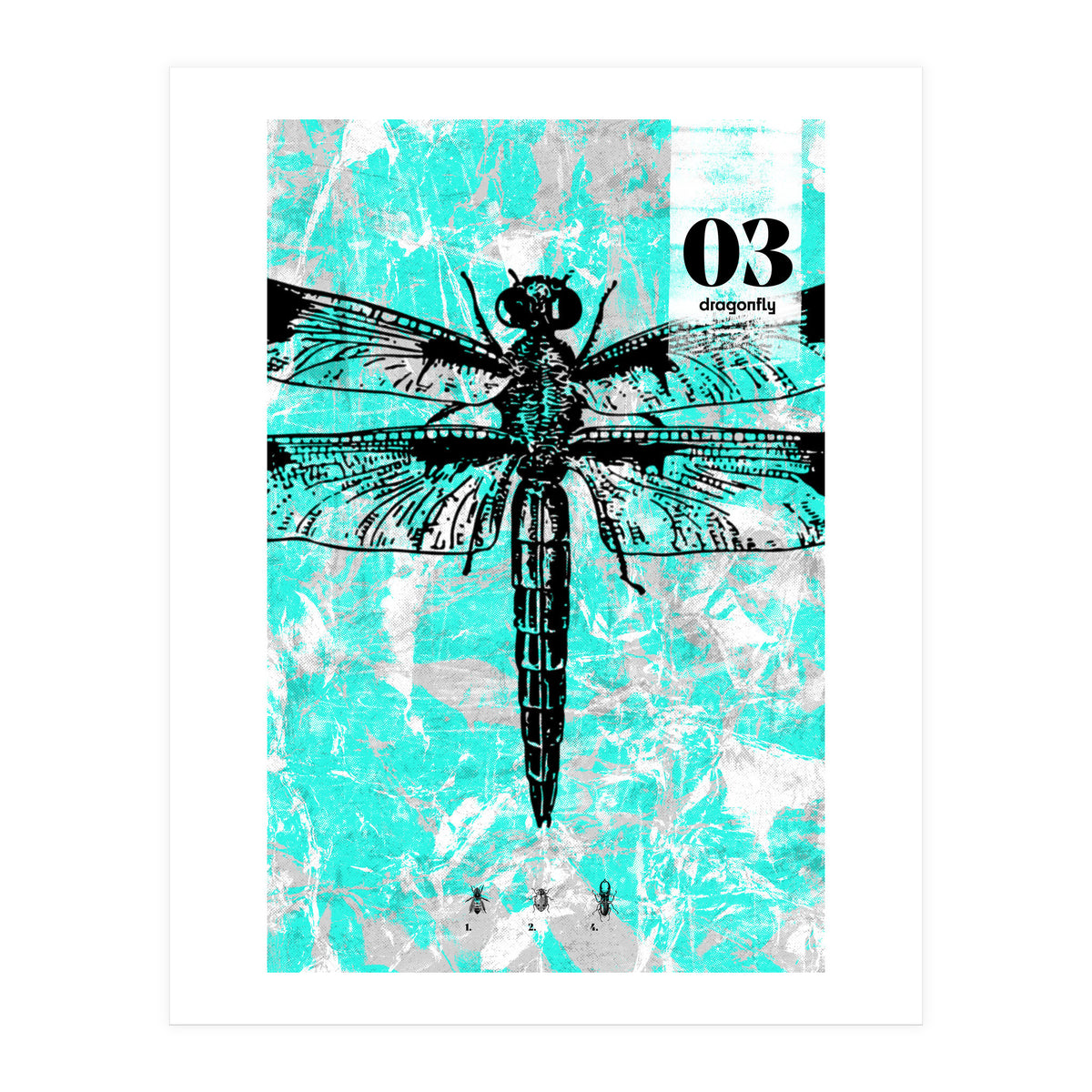 Bugs 3 (Print Only)