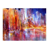 Stadtansicht - cityscape (Print Only) thumbnail