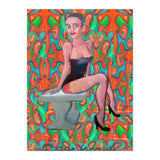 Chica Bonita B (Print Only) thumbnail