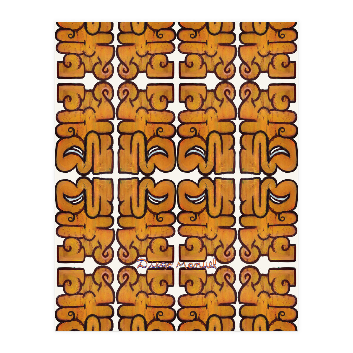 Garffiti 29 Tapiz (Print Only)