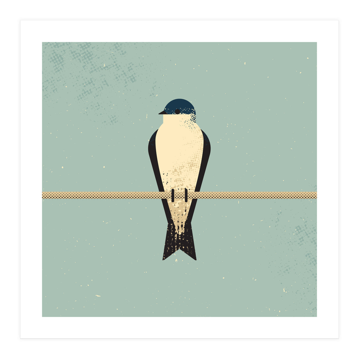 Swallow (Print Only)