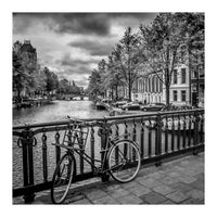 AMSTERDAM Emperors Canal (Print Only)