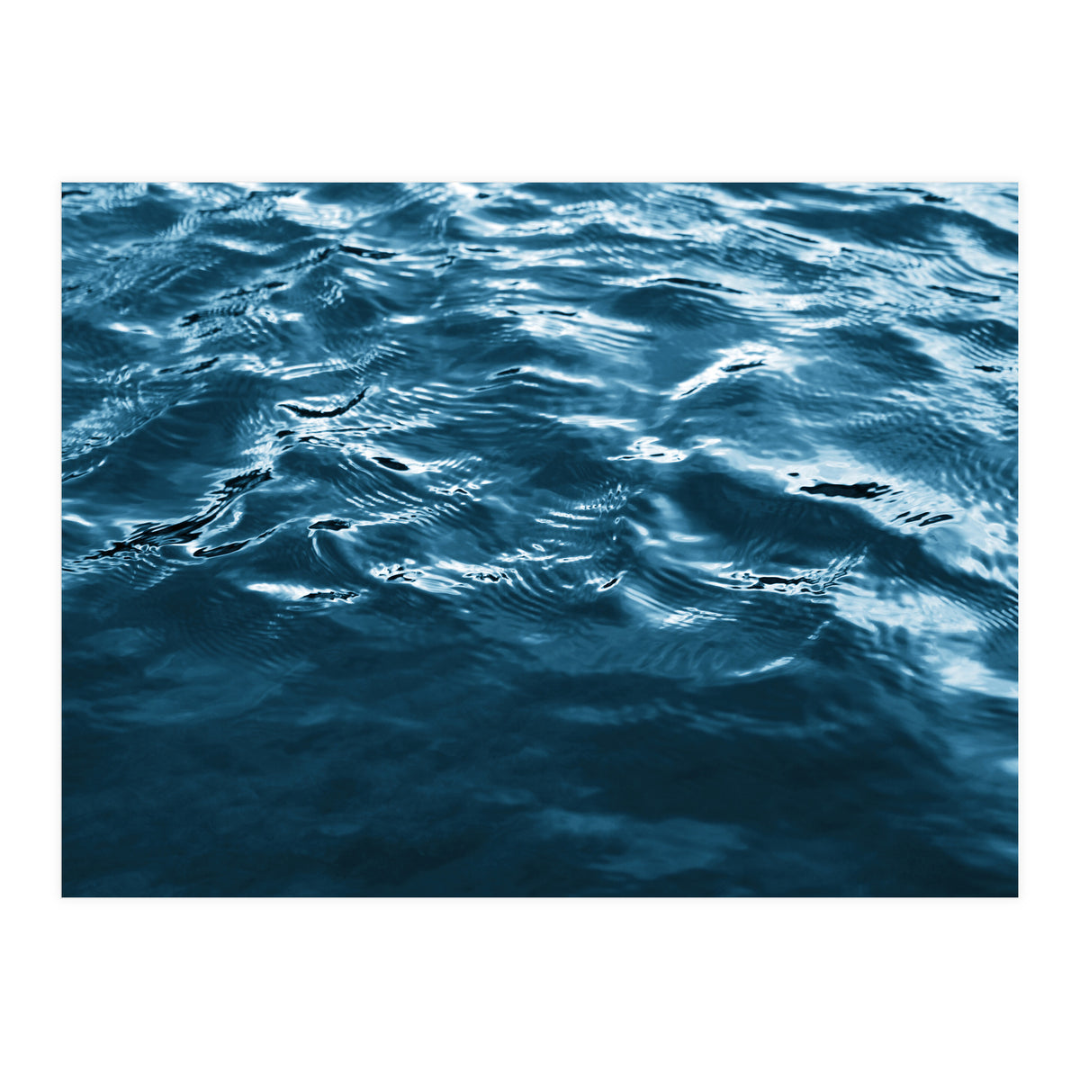 Water surface (Print Only)