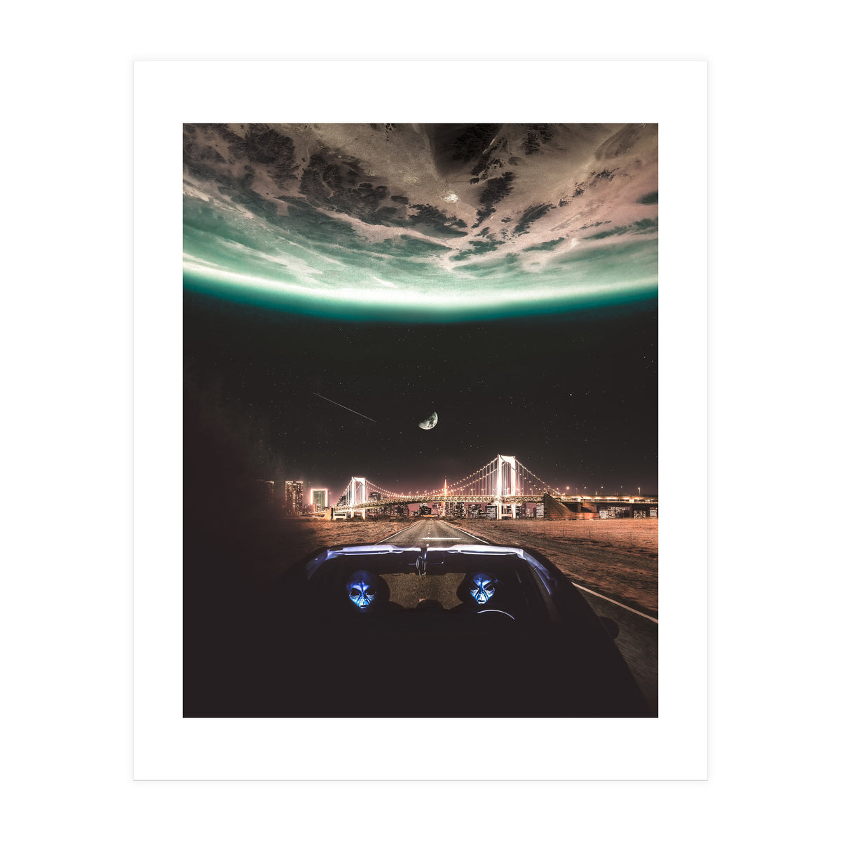 Going Home (Print Only)