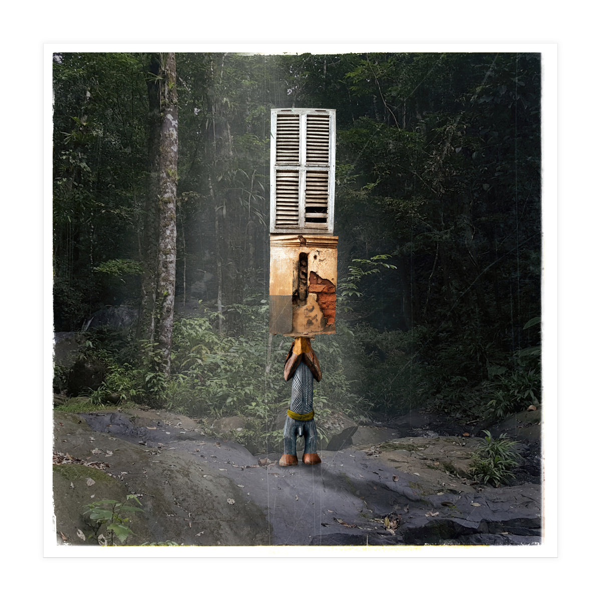 Voodootool - Perceo (Print Only)