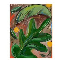 Jungle 1 (Print Only)
