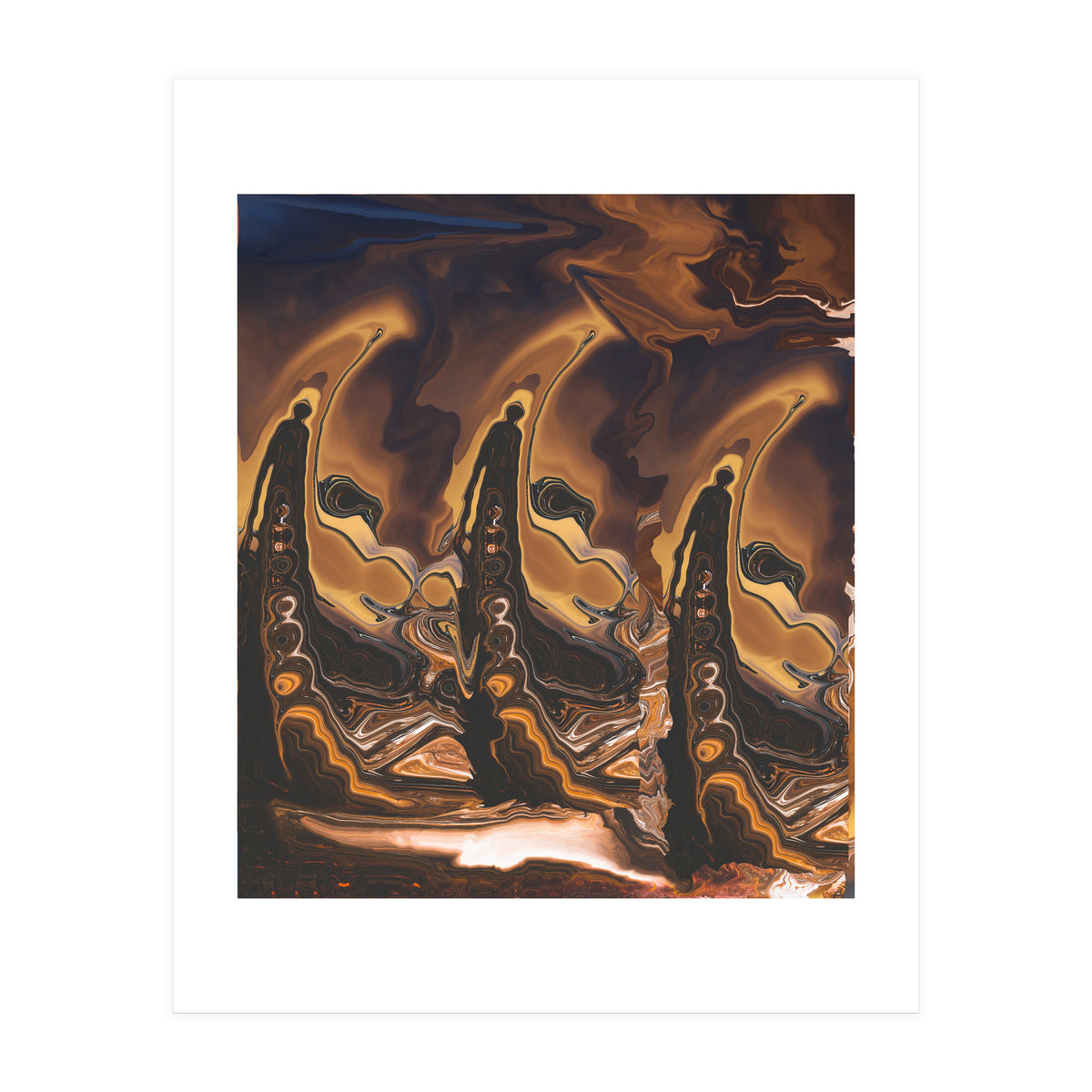 Still Looking (Print Only)