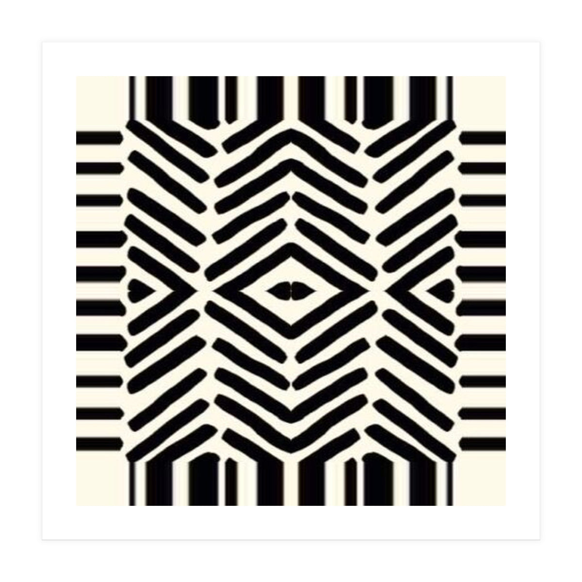 Zebra (Print Only)