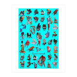 Piano And Jazz 2 (Print Only) thumbnail