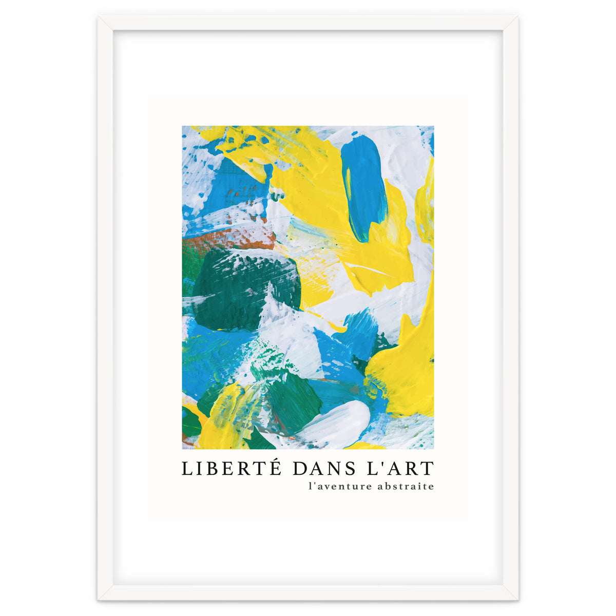 Freedom In Art - The Abstract Adventure (5)