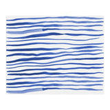 Irregular blue lines pattern (Print Only) thumbnail