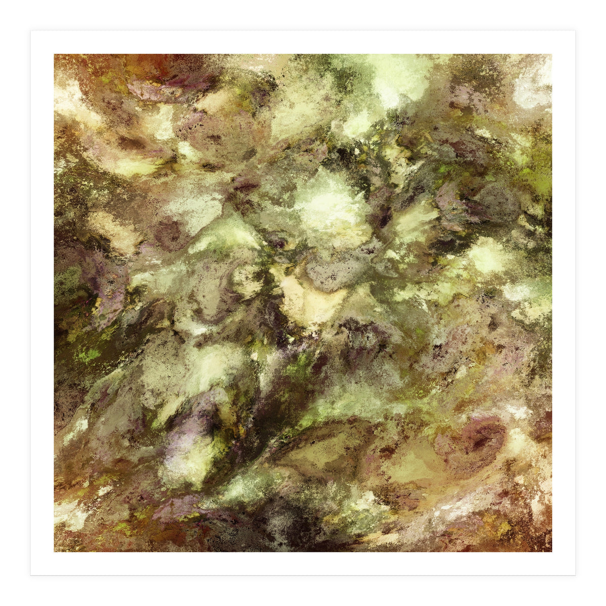 Ground Effect (Print Only)