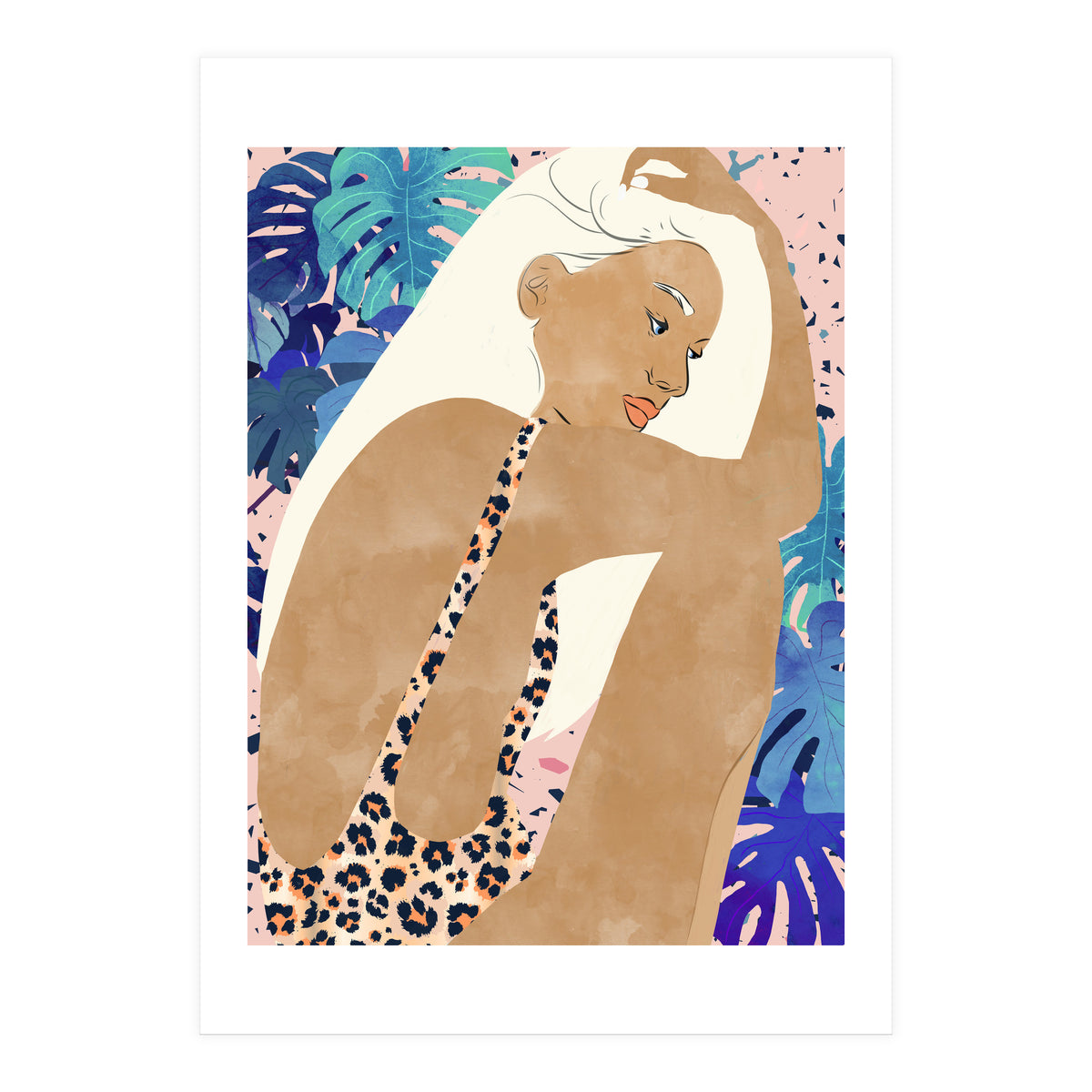 Jaguar Soul (Print Only)