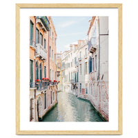 Venice Italy Canal