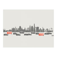 London Panoramic (Print Only)