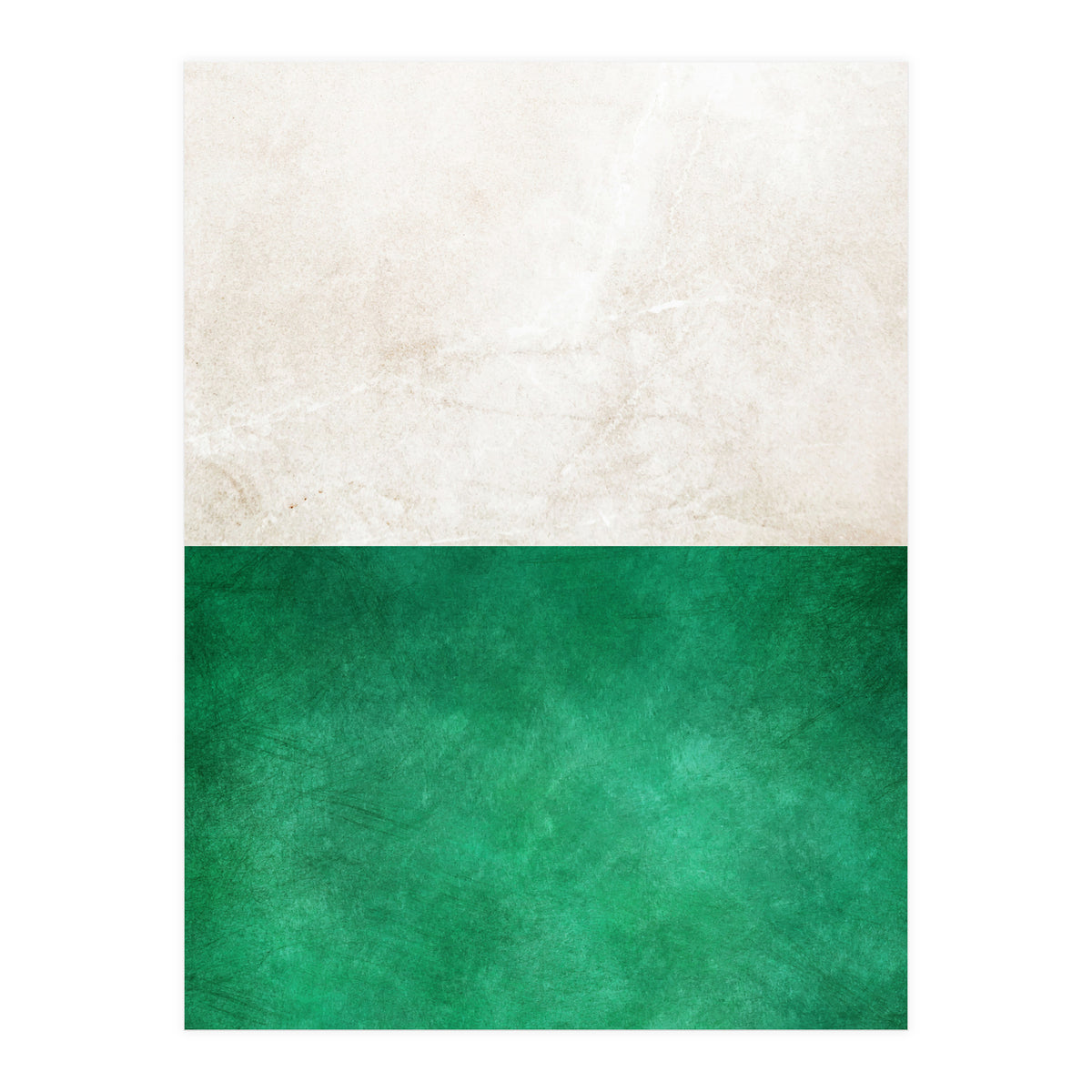 Pearl & Emerald (Print Only)