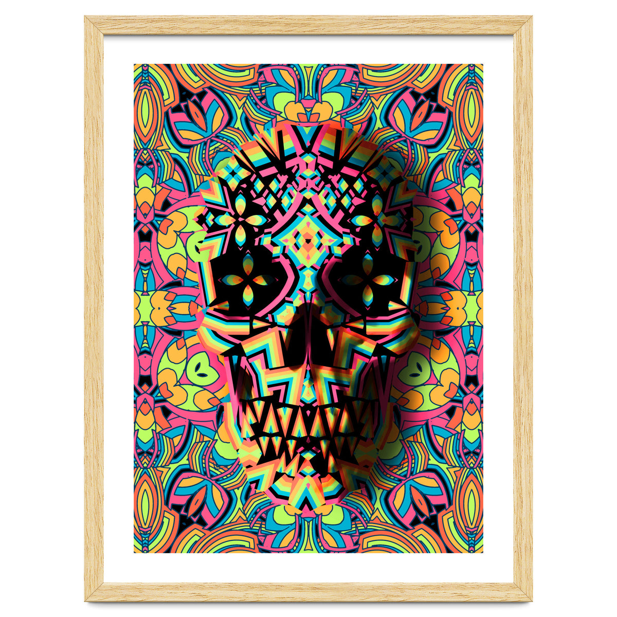 Skull Geo