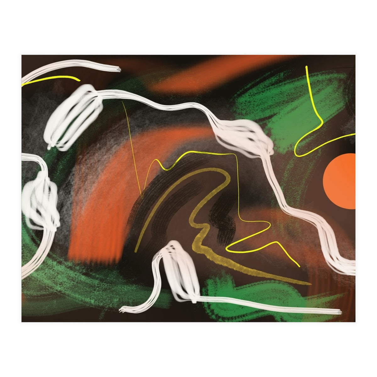 Zéfiro (Print Only)