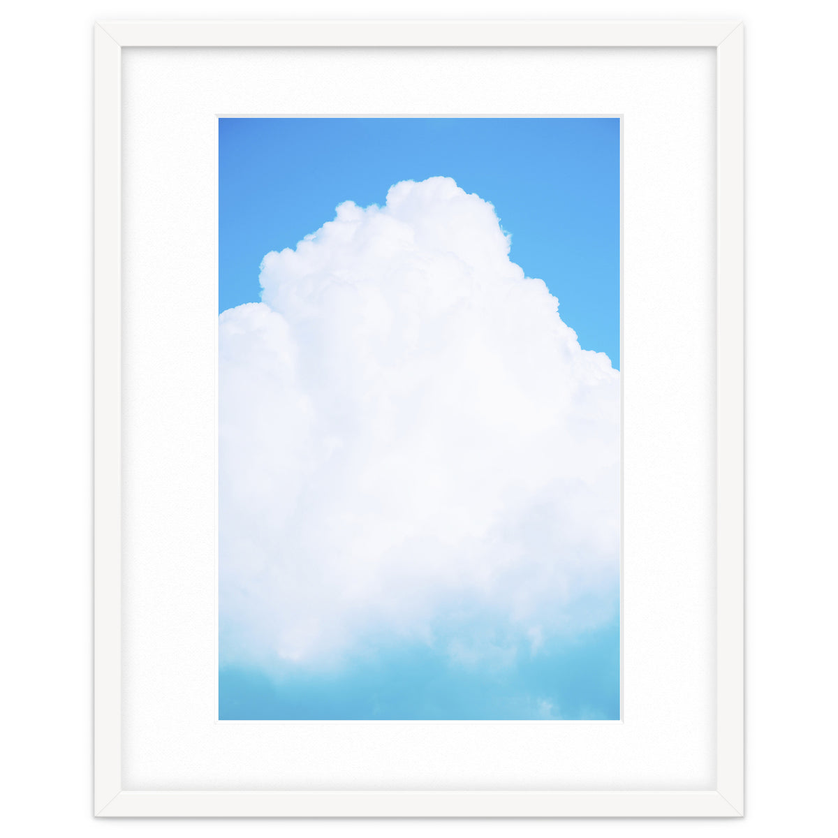 Blue Clouds III