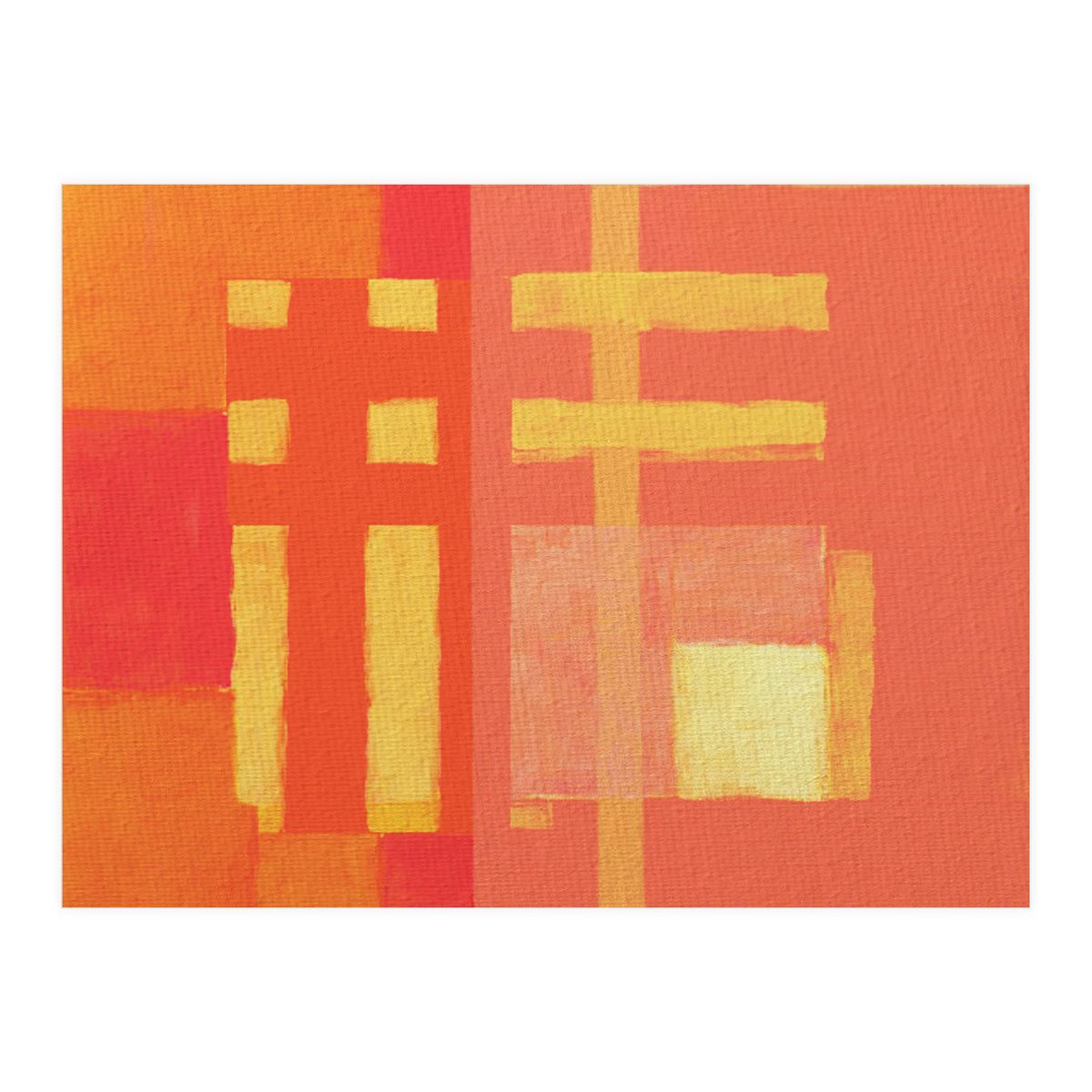 Urban Intersections 1 (Print Only)