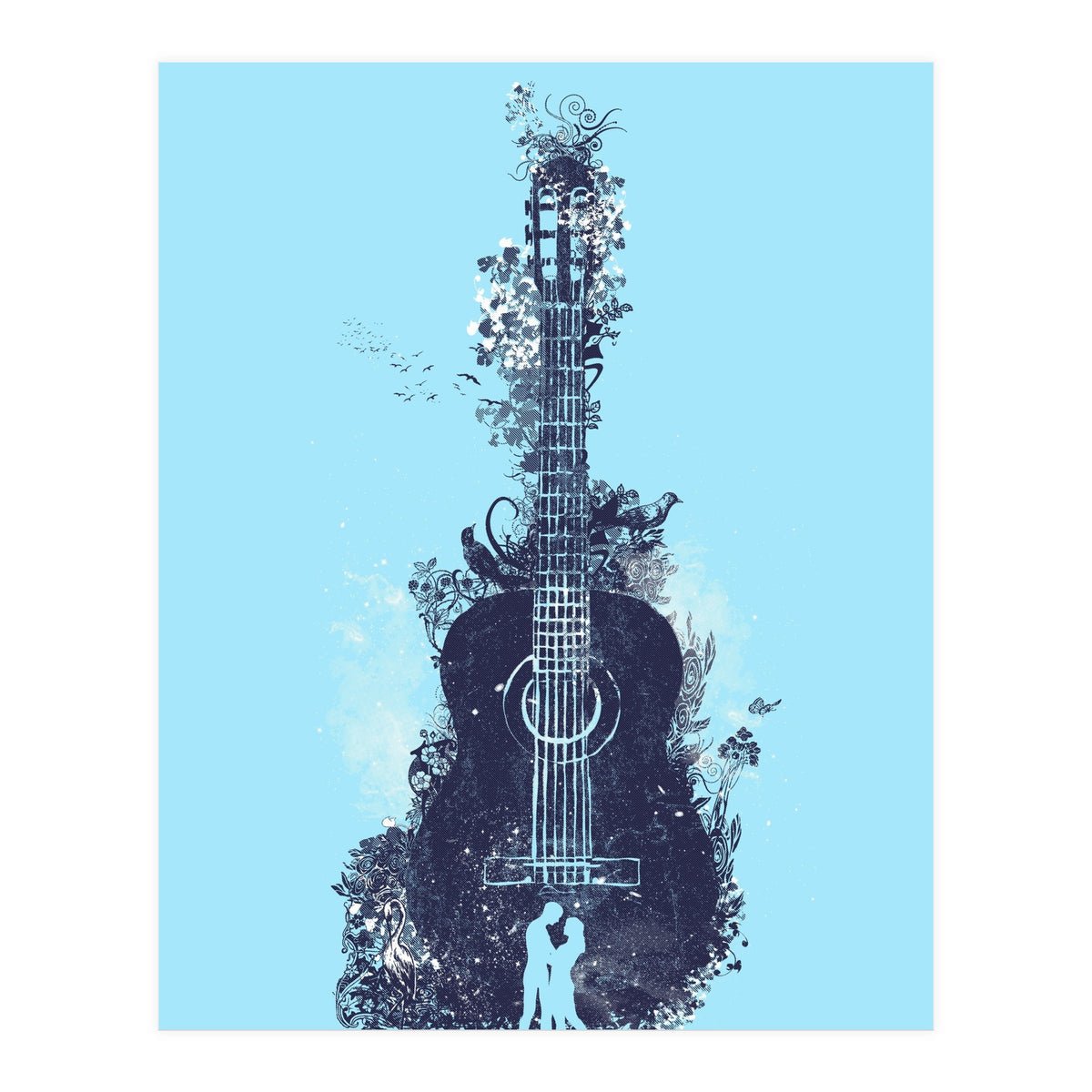 Love Tune (Print Only)