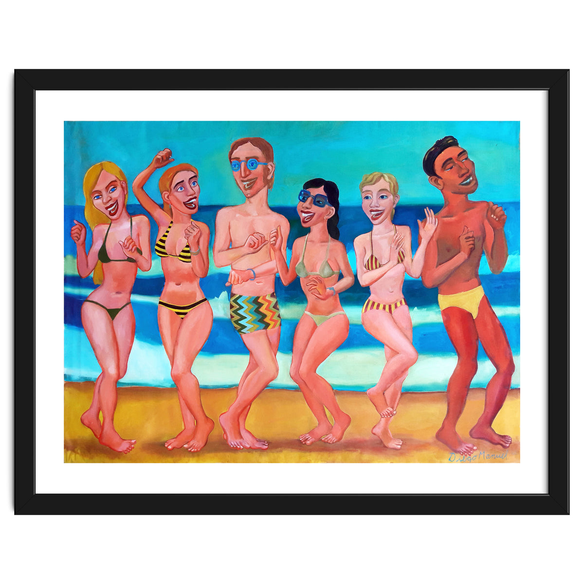 Fiesta En La Playa 6