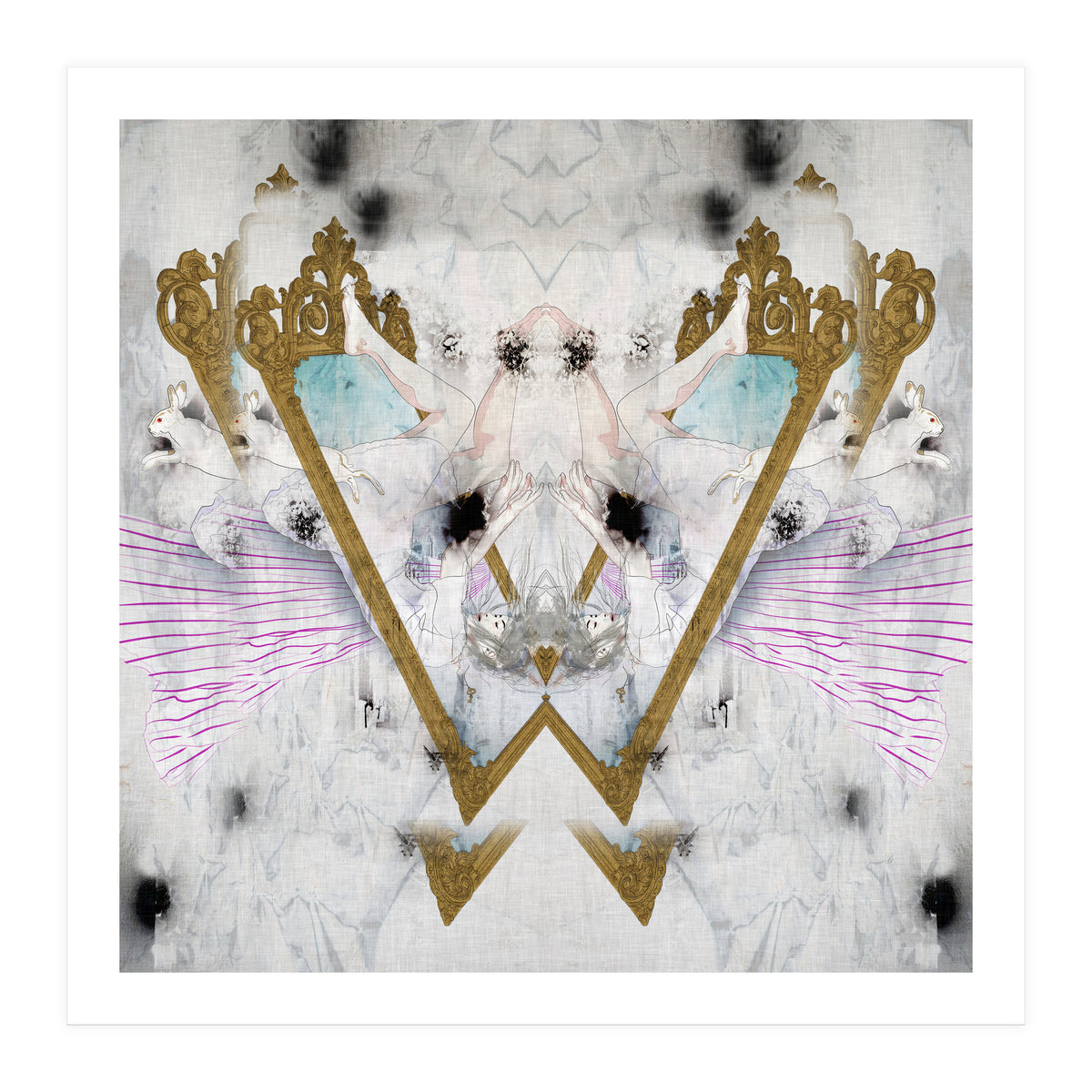 Looking Glass_Parallel (Print Only)