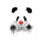 Clown Panda (Print Only) thumbnail
