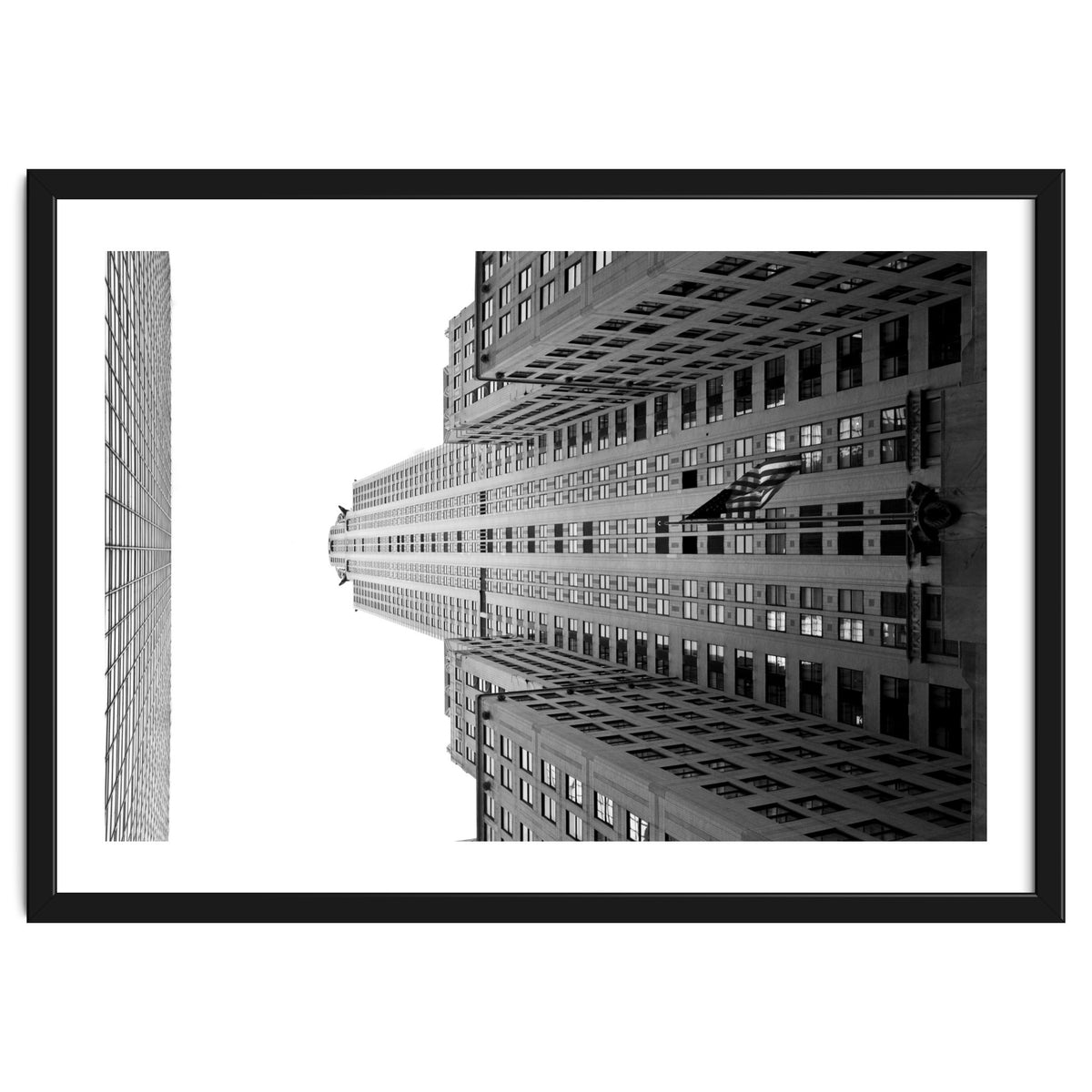 New York Chrysler Building Impression