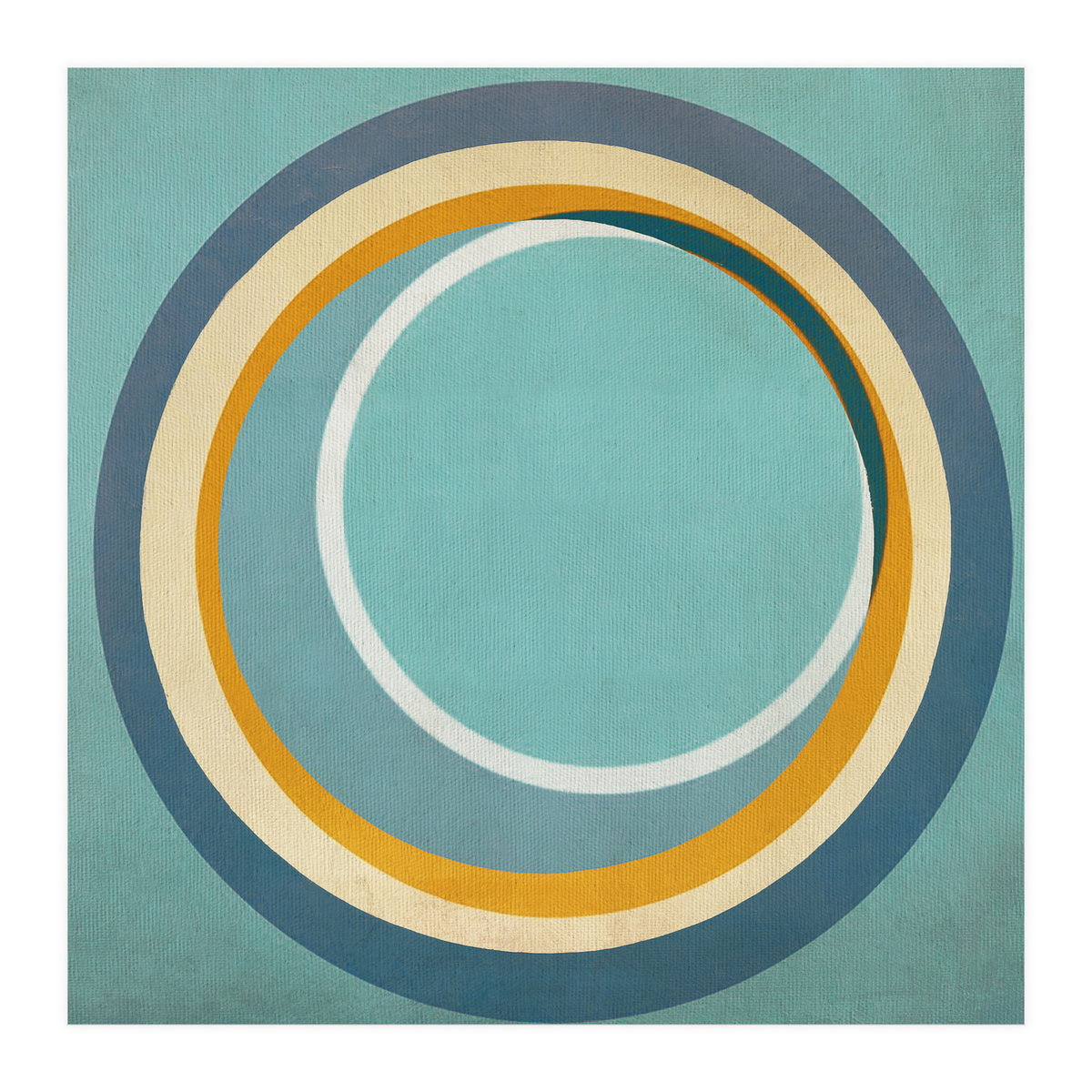 Circular Influence 6 (Print Only)