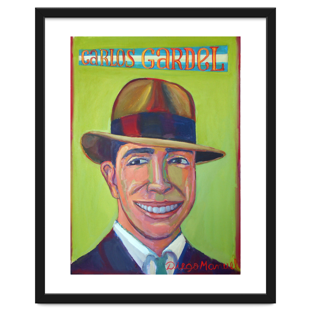 Carlos Gardel