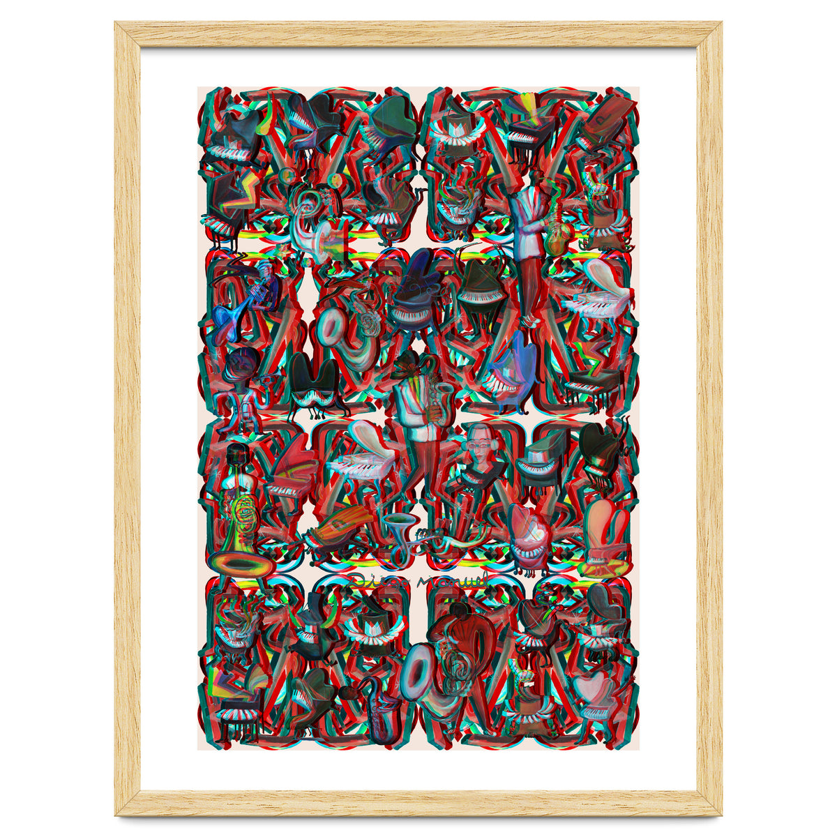 Formas 14 34 3d And Pianos