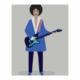 The Artist (Print Only) thumbnail