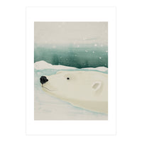 Polar bear (Print Only)