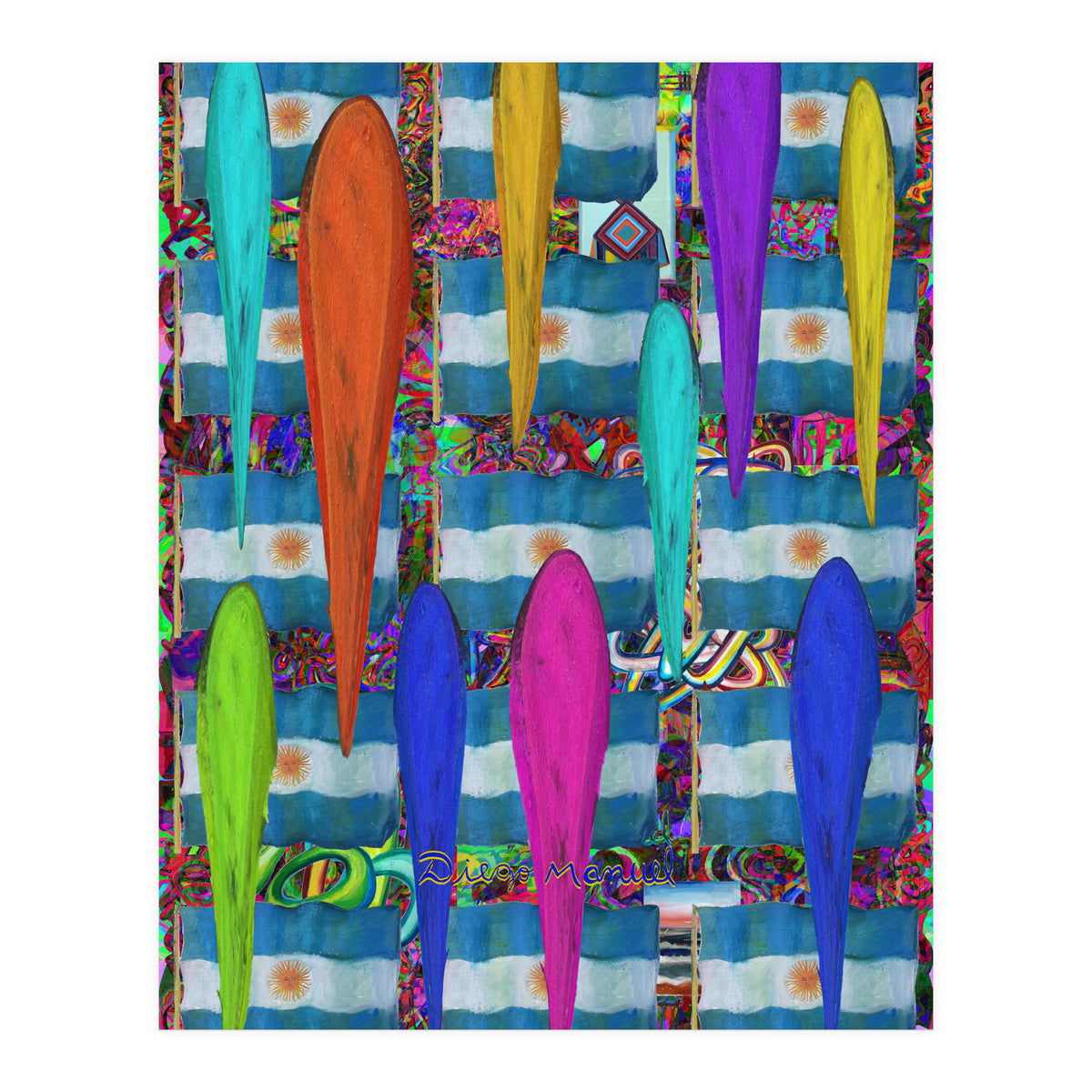 Graffiti Digital 2022 604 (Print Only)