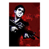Scarface (Print Only) thumbnail