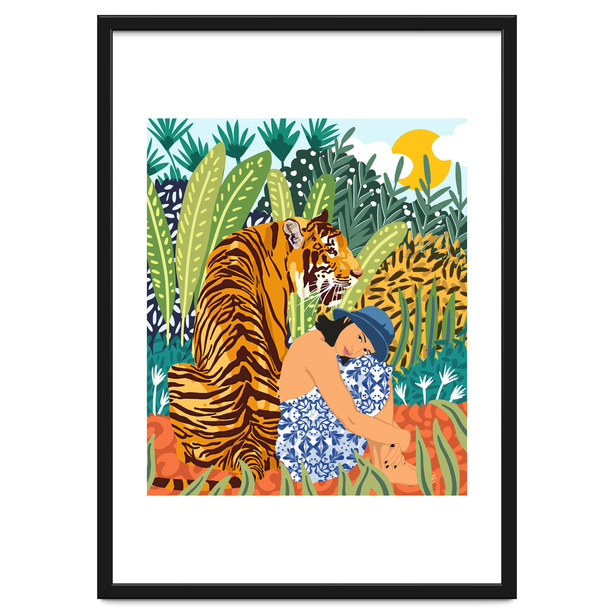 Awaken The Tiger Within