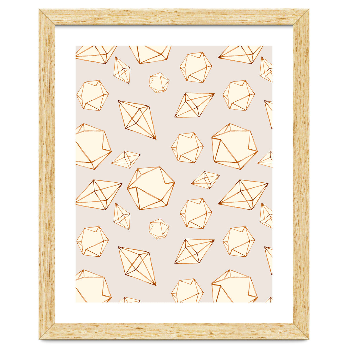 Pattern geometric dreams