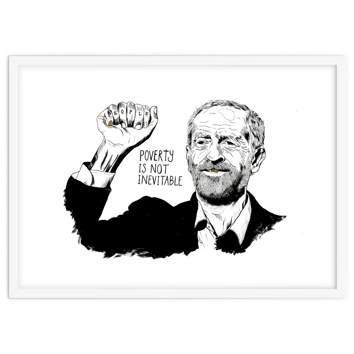 Poverty is not inevitable