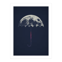 Space Umbrella (Print Only)