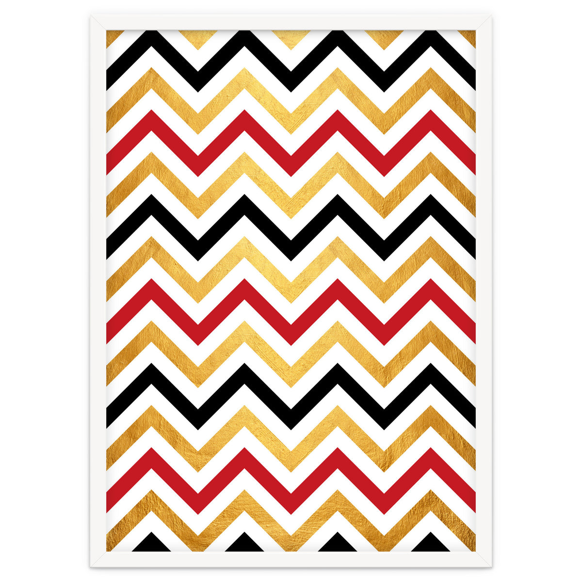 Chevron Golden II