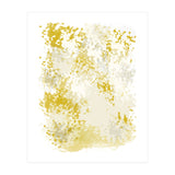 Abstract Yellow (Print Only) thumbnail