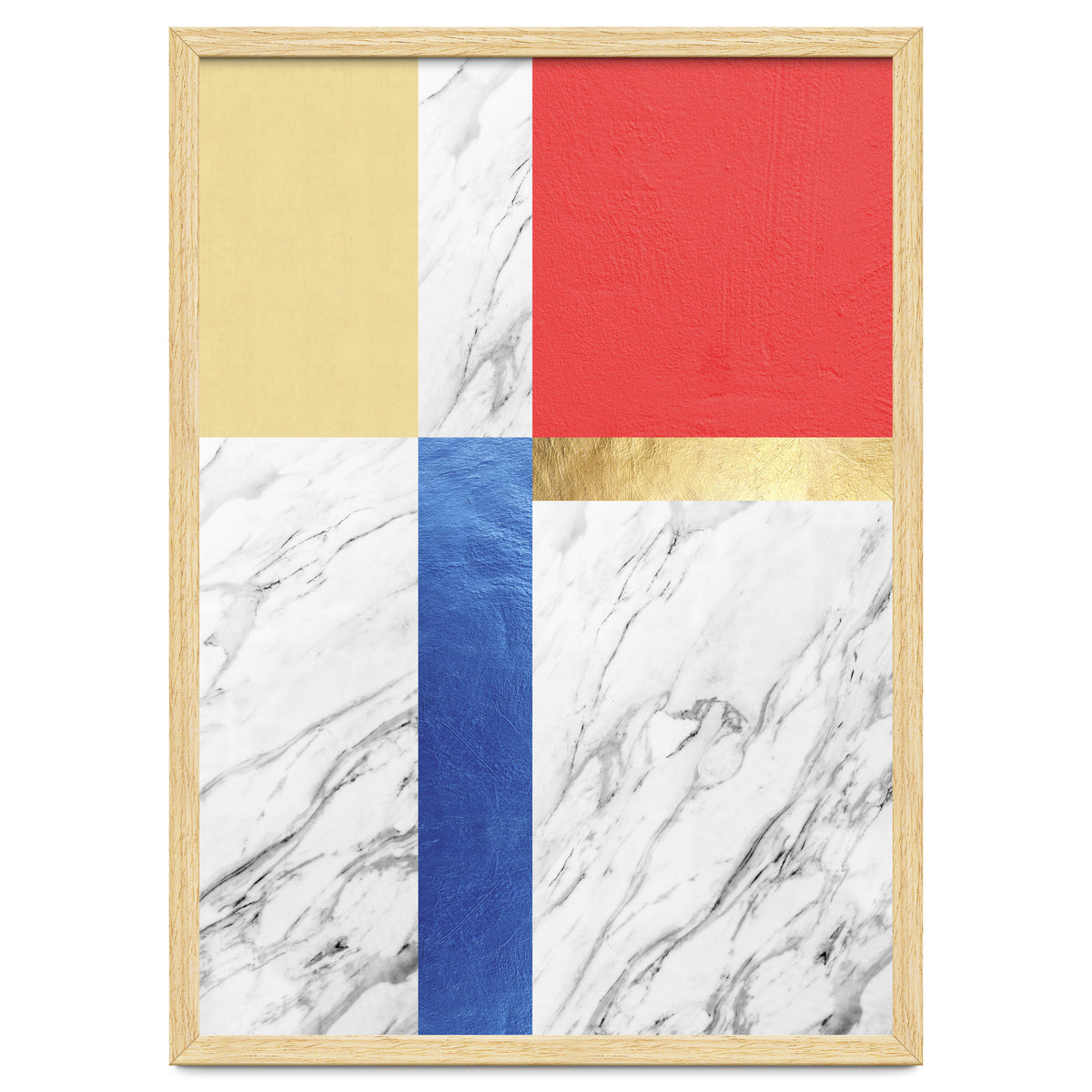 Geometric and golden VII