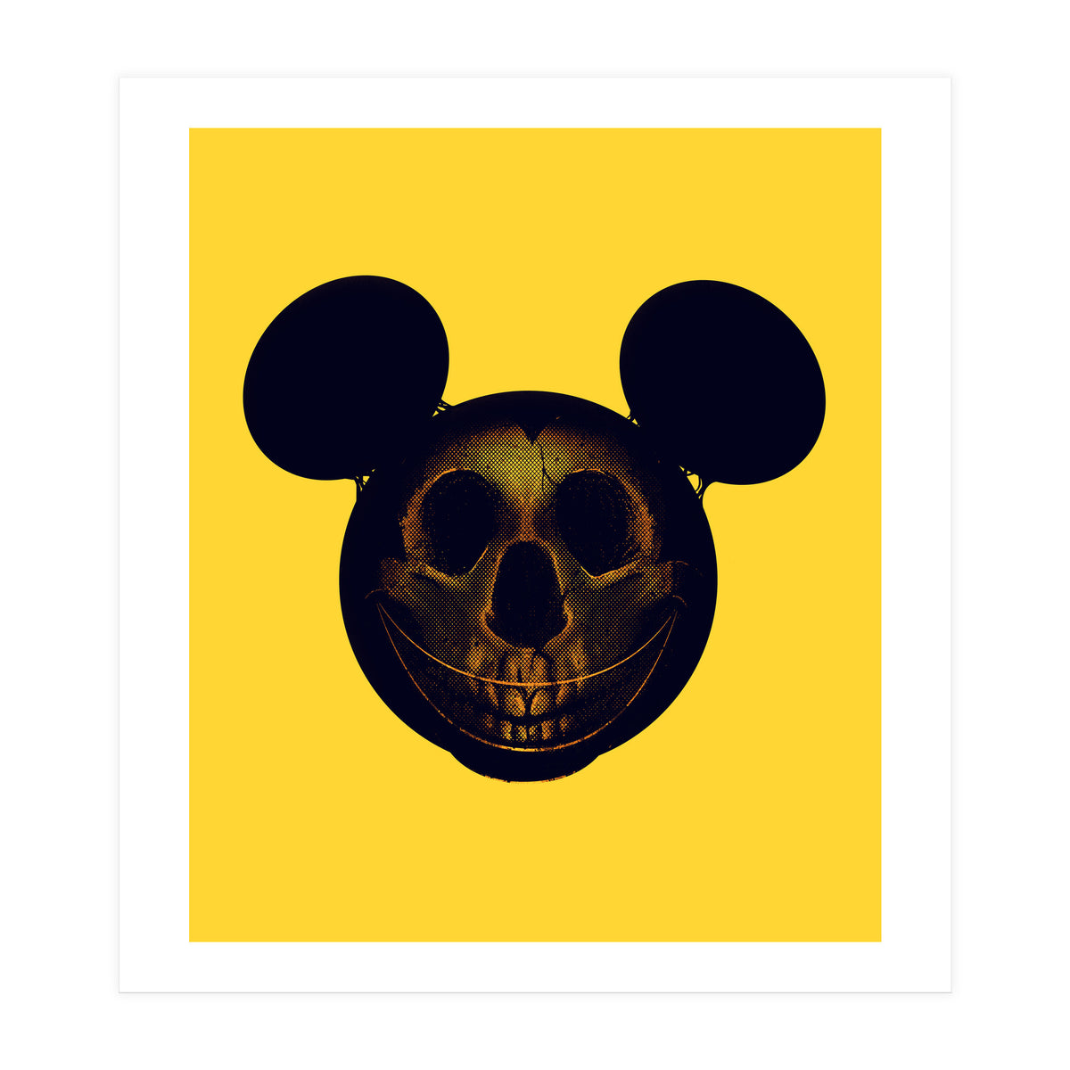Mickey (Print Only)