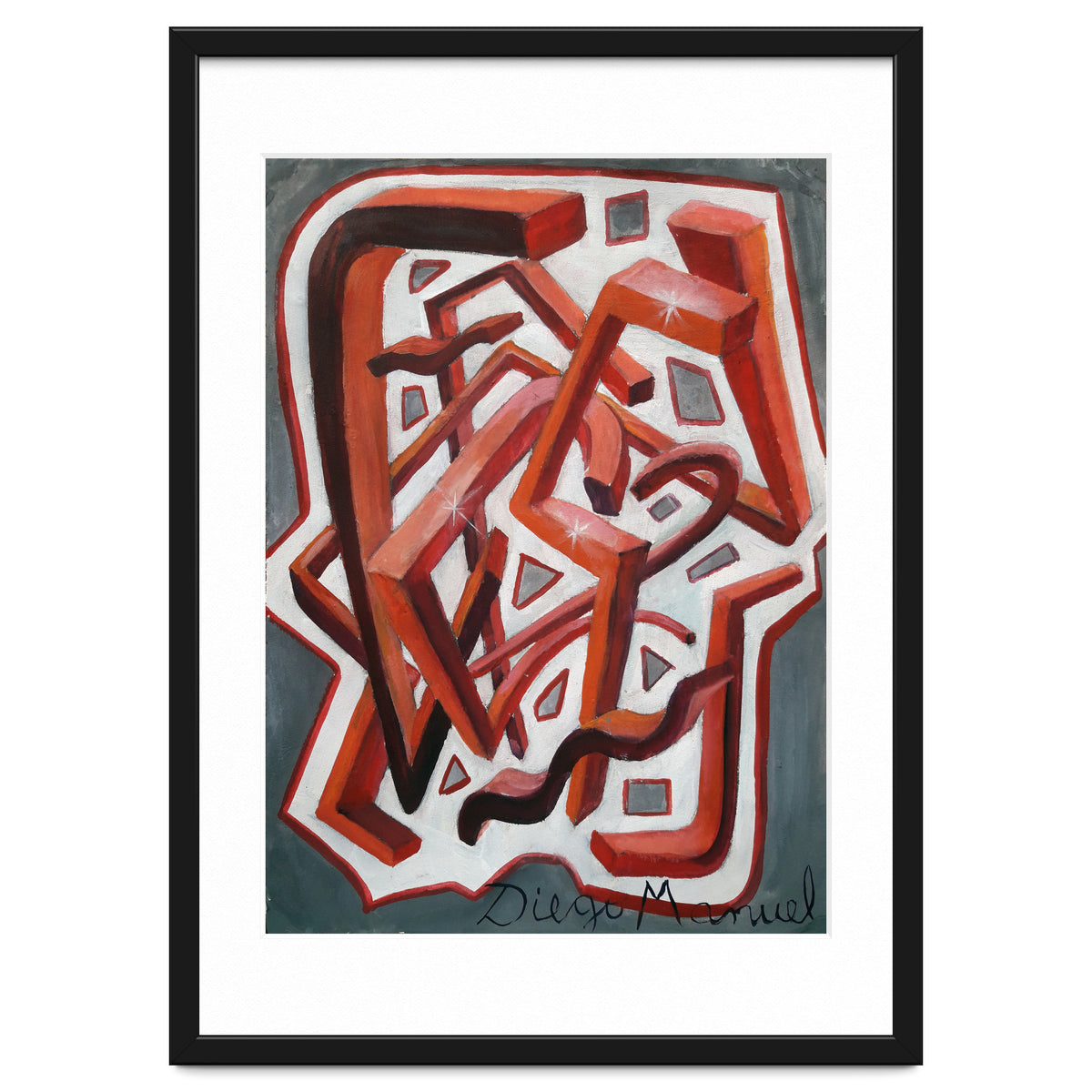 Formas En El Espacio 33