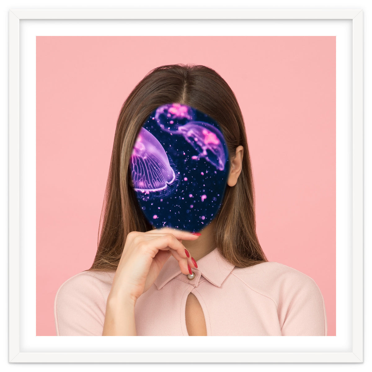 Masked · Underwater Love