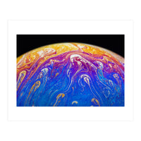 Soap Bubble  (Print Only)