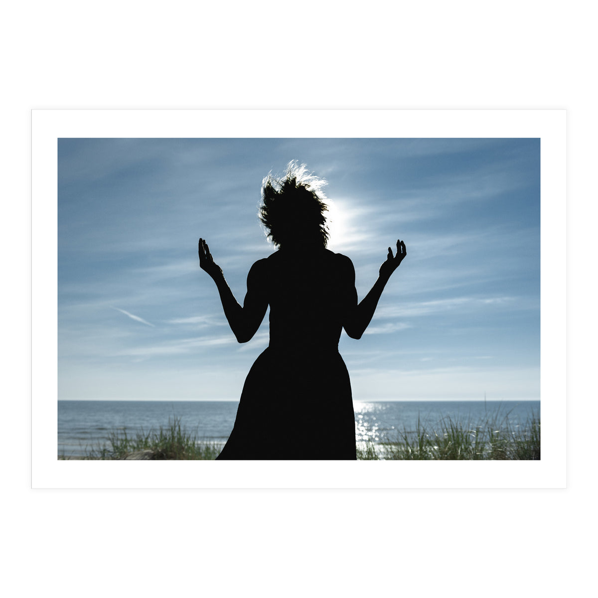 Dark Shadows (Print Only)