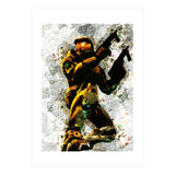 Master Chief (Print Only) thumbnail